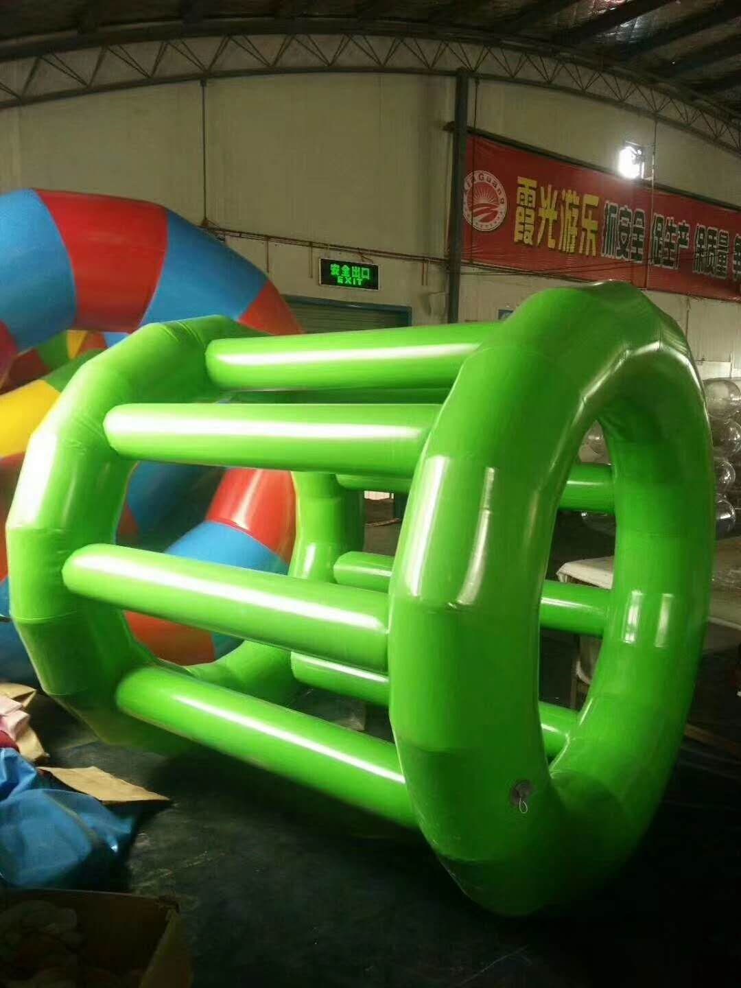 昌江水上滚筒